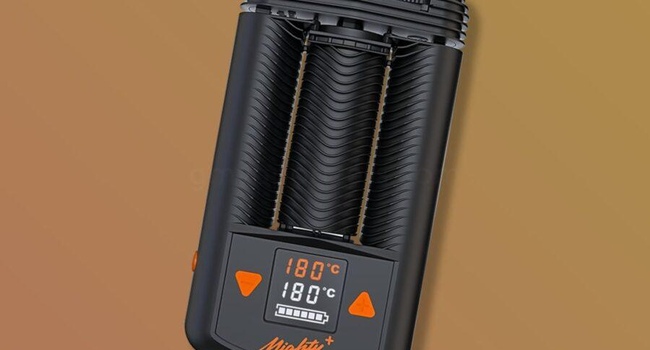 Waporyzator Mighty+ (plus) od Storz Bickel