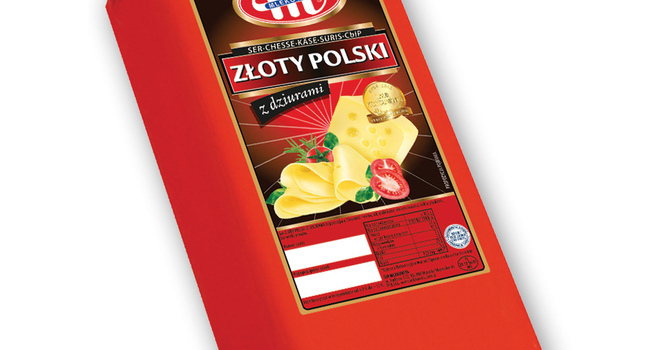 Сыры и сырной продукт из Польшы
