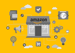konta sprzedawcy Amazon