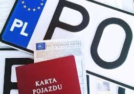 Предоставляем помощь регистрации авто в Польше.